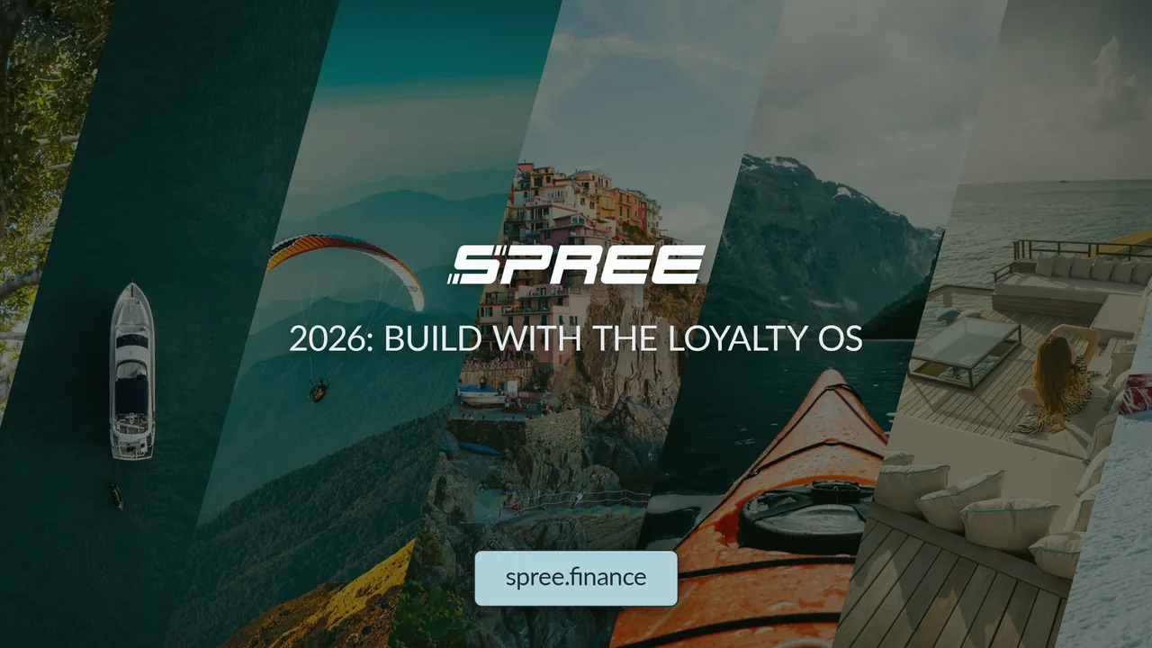 Spree Finance — 2026 Campaign