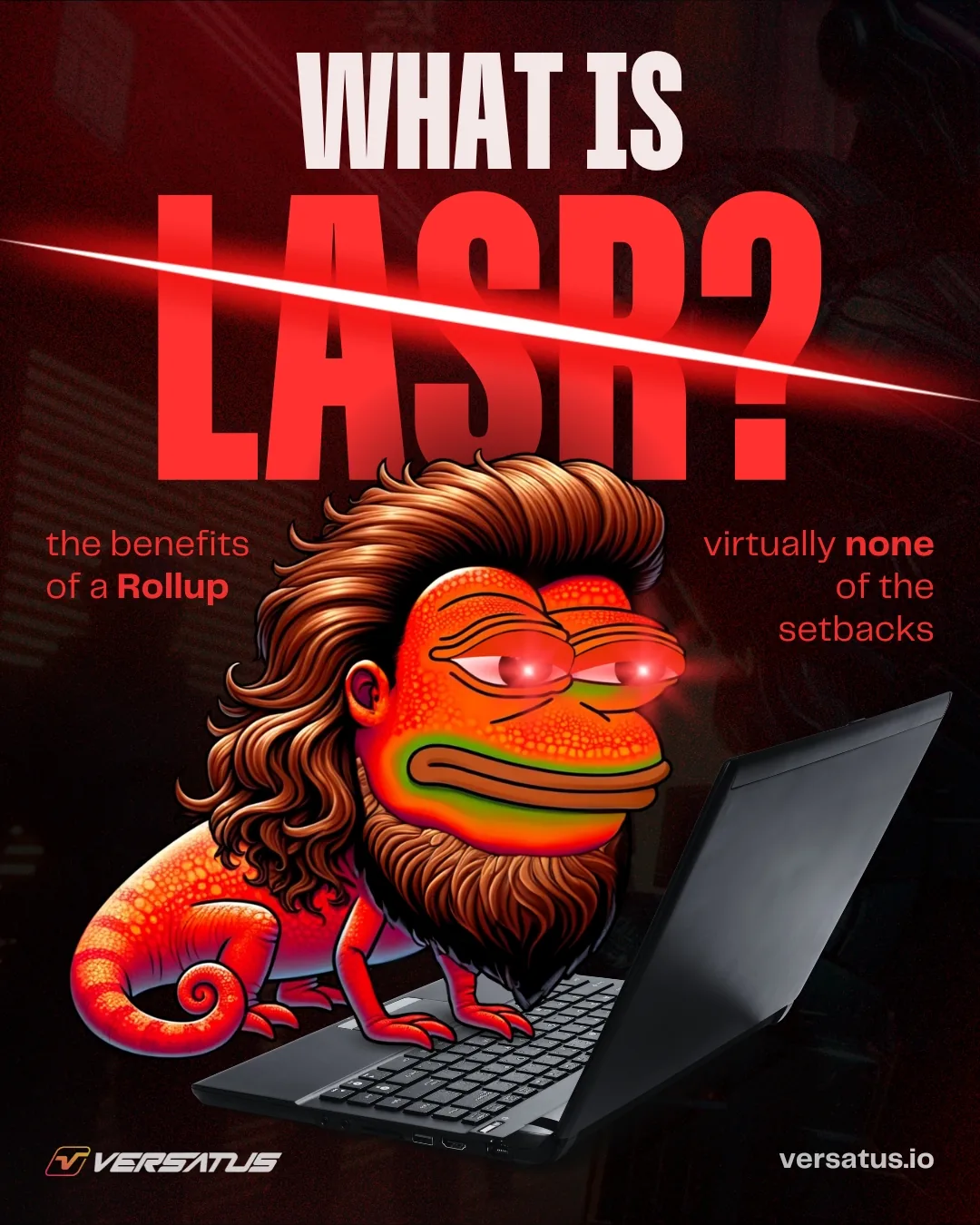 LASR — What Is LASR?