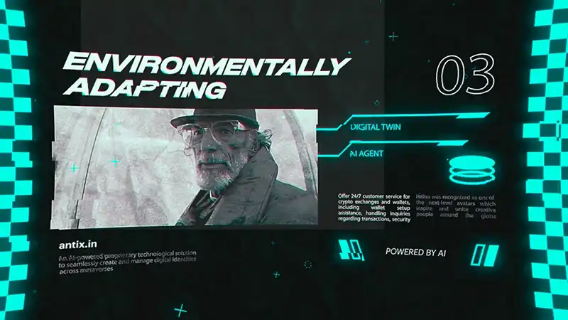 Antix — Creator Economy