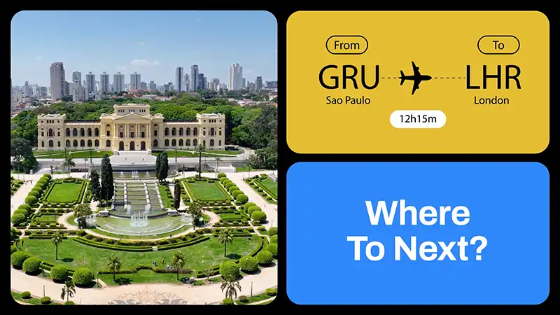 Bookit — Where To Next?