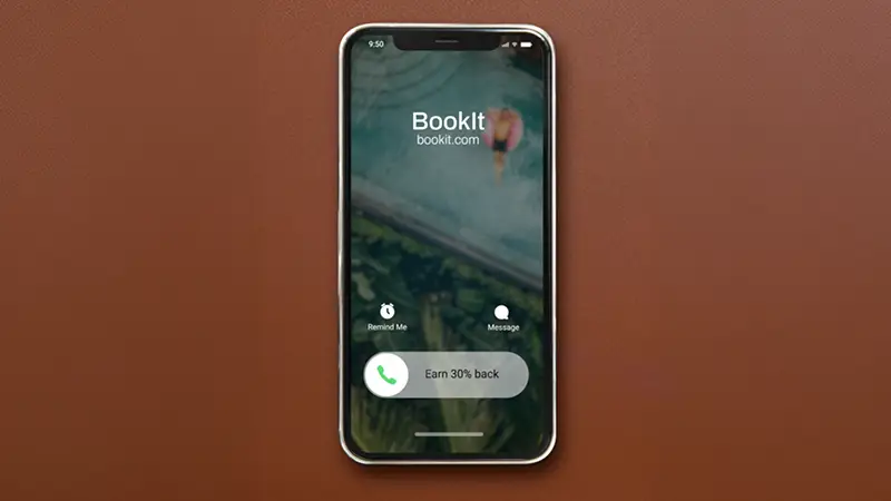 Bookit — Get More From Your Travel Budget