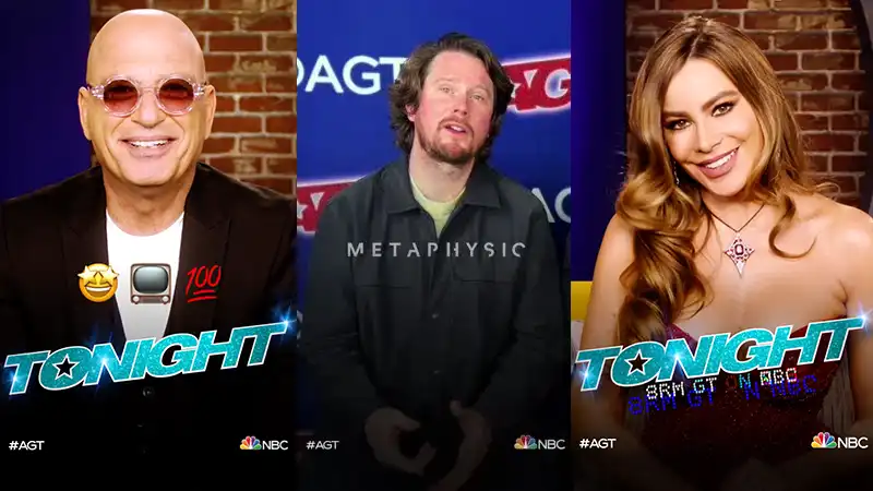 Every Anyone — AGT Portrait