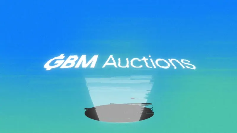 GBM — MultiChain Auctions