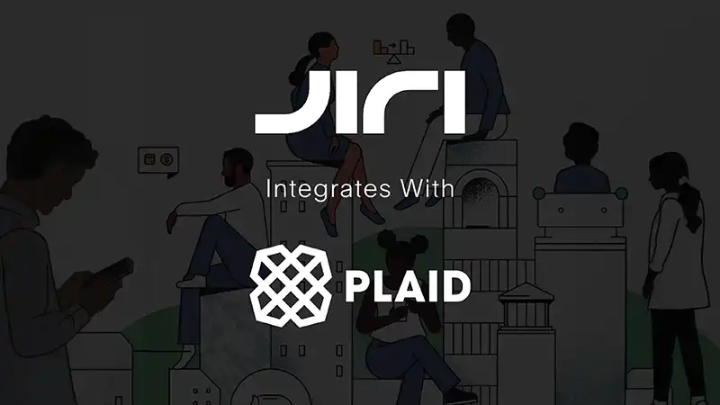 Jiritsu × Plaid — Integration