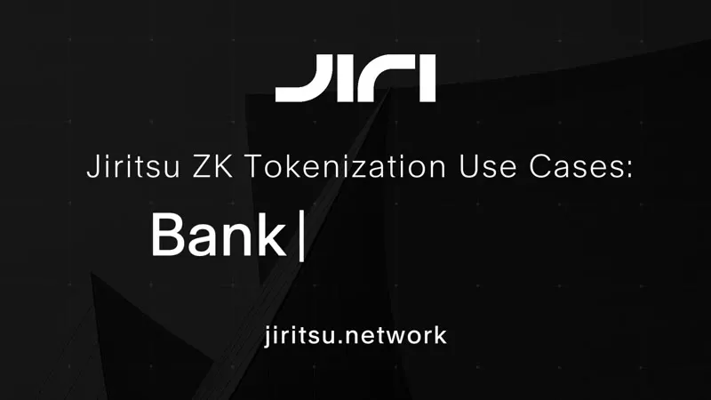 Jiritsu — Tokenize Everything