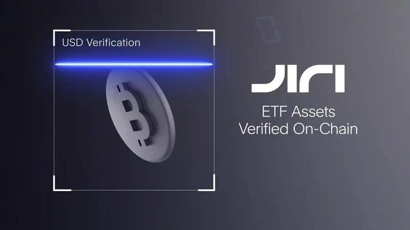 Jiritsu — Bitcoin ETF