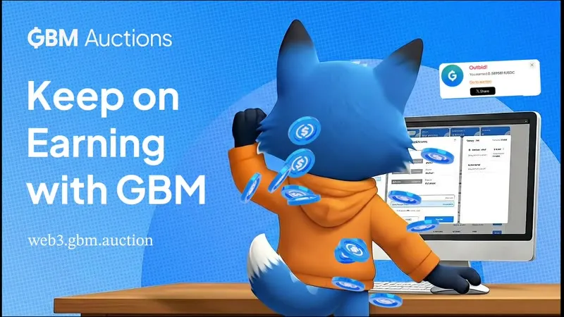 GBM — Keep on Earning