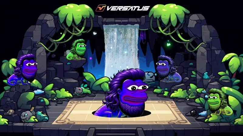 Versatus — Discord Cave